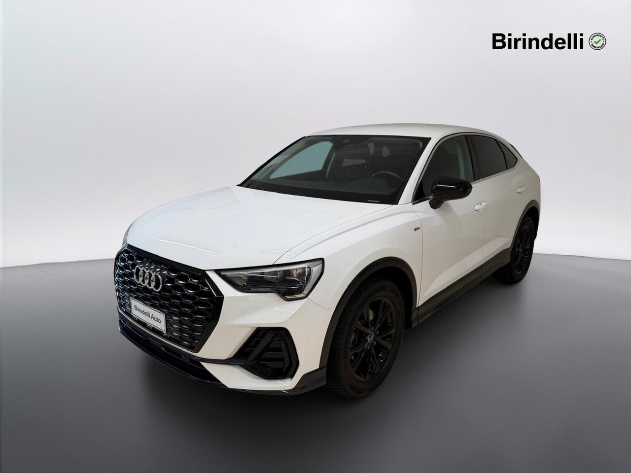 AUDI Q3 2ª serie - Q3 SPB 35 TFSI S tronic S line edition