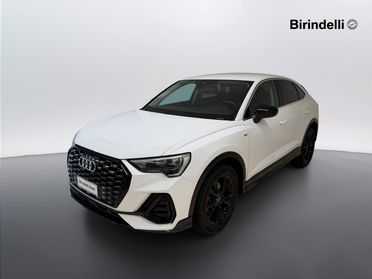 AUDI Q3 2ª serie - Q3 SPB 35 TFSI S tronic S line edition