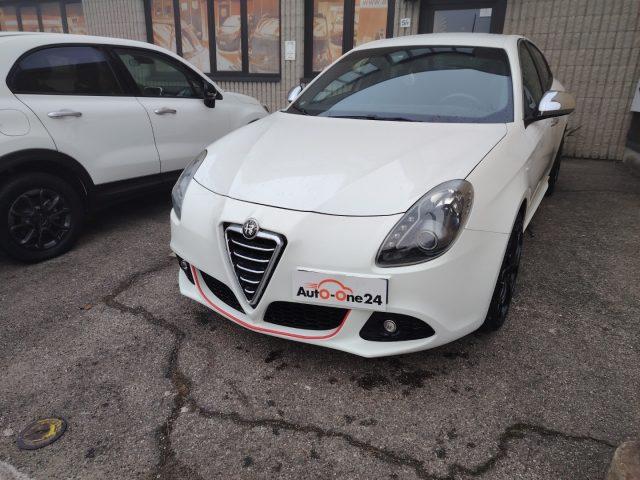 ALFA ROMEO Giulietta 1.6 JTDm-2 105 CV Exclusive NEOPATENTATI