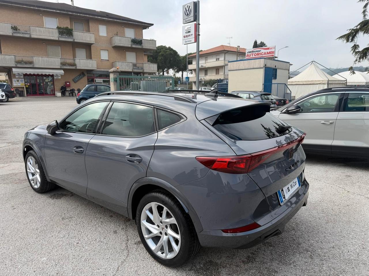 Cupra Formentor 1.5 TSI DSG