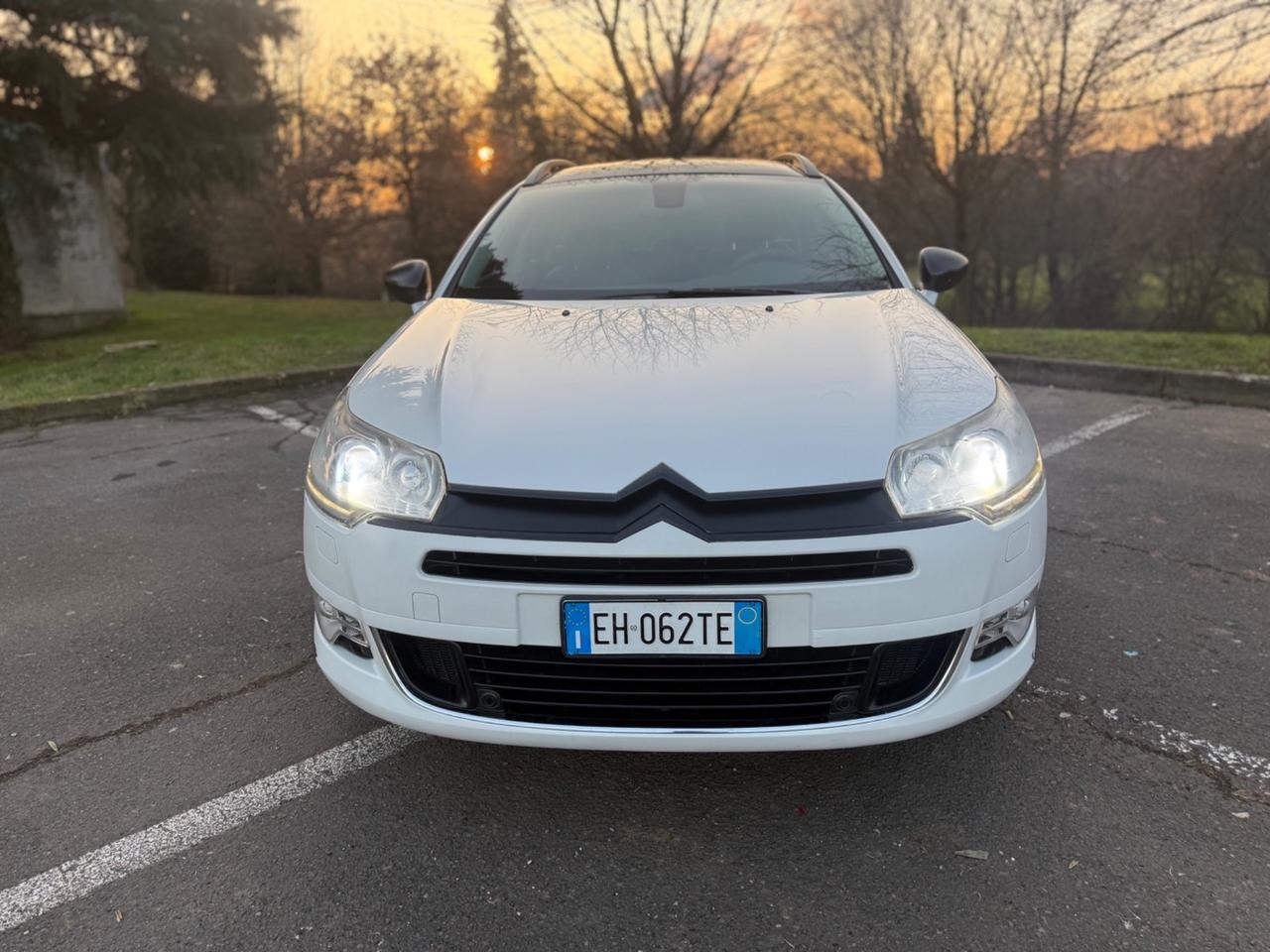 Citroen C5 3.0 V6 HDi 240 aut. Exclusive Tourer