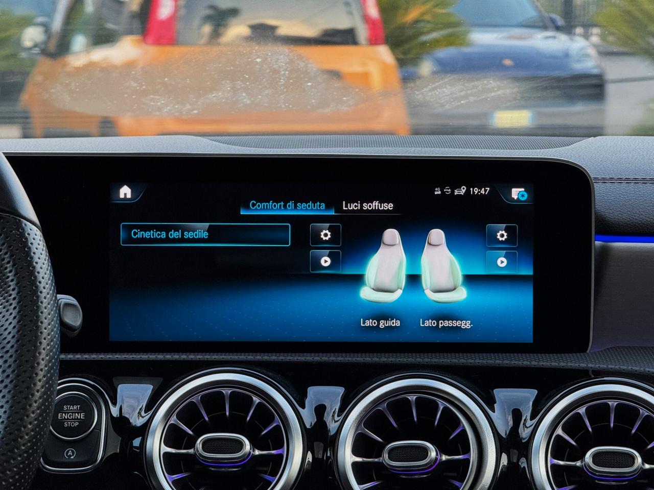 Mercedes-Benz CLA 200 d Premium Plus AMG TETTO