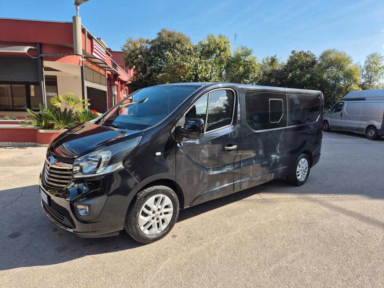 Opel Vivaro 29 1.6 BiTurbo 145CV S&S EcoFLEX PL-TN Combi