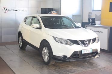 NISSAN Qashqai 1.5 dCi Acenta Garantita
