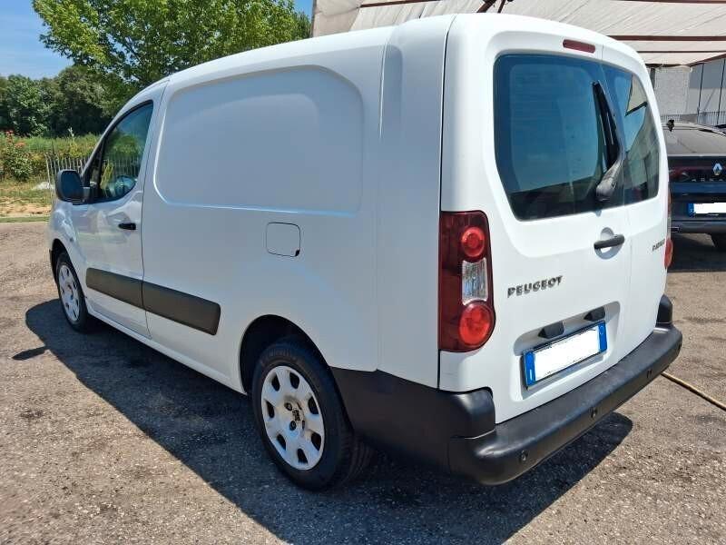 PEUGEOT PARTNER 1.6 HDI LUNGO