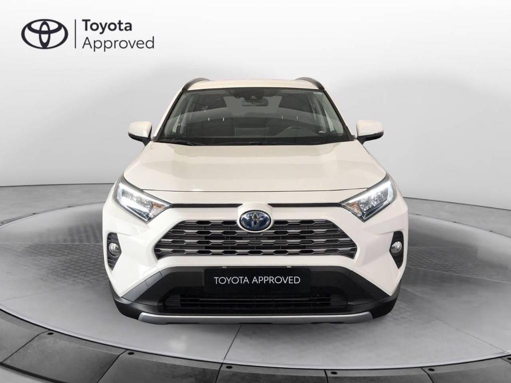 Toyota Rav4 2.5 VVT-iE Hybrid Business 2WD E-CVT