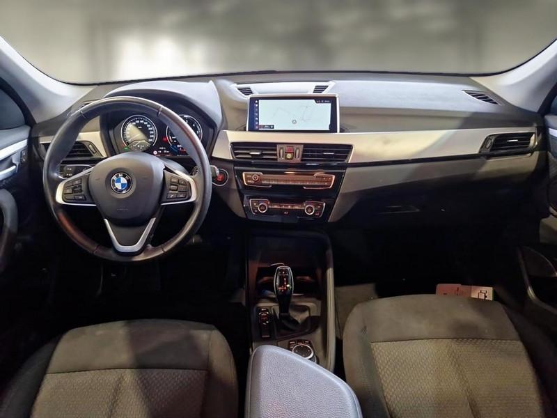 BMW X1 SDRIVE 18D BUSINESS ADVANTAGE AUTO SUV