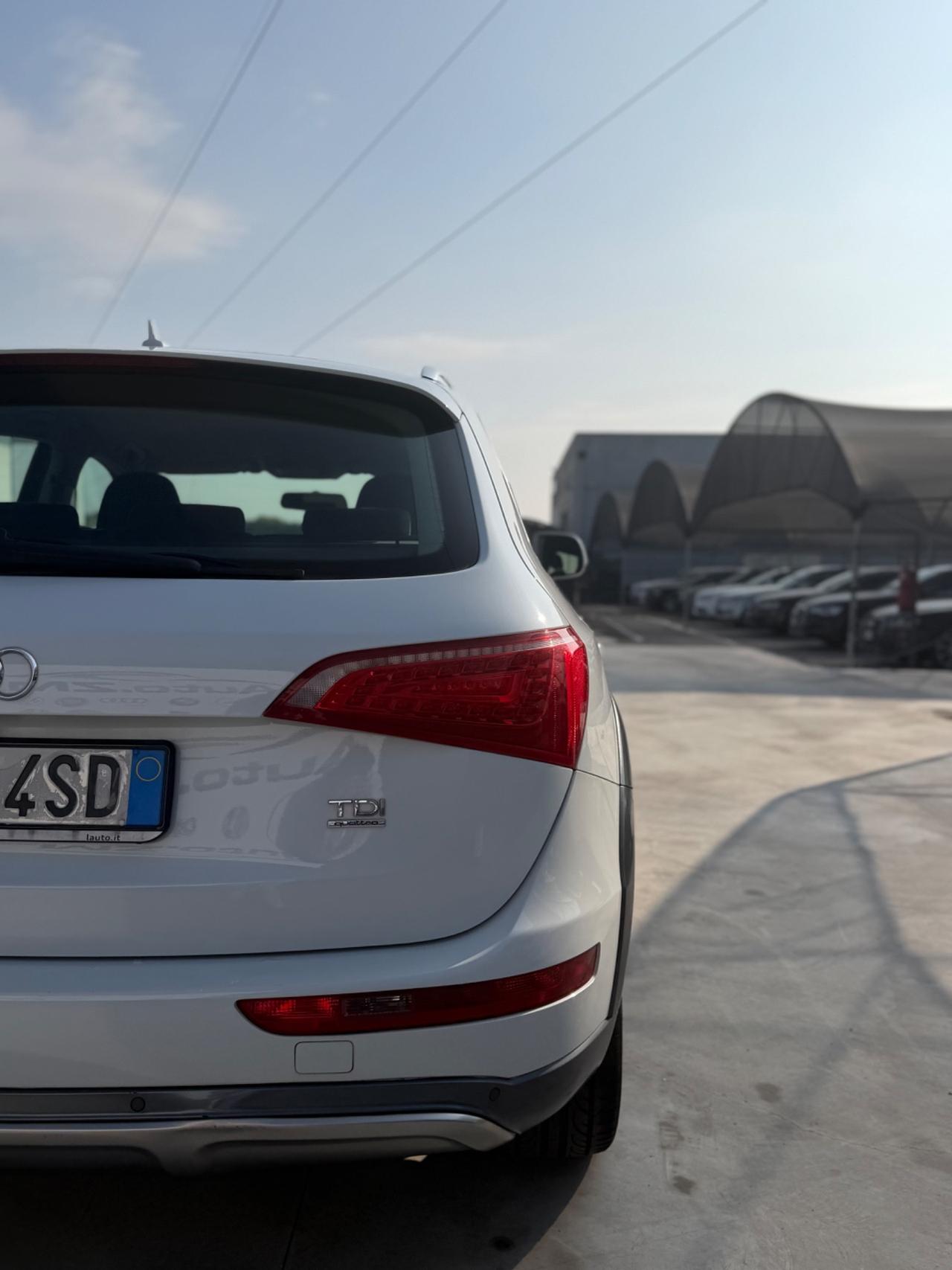 Audi Q5 2.0 TDI 170 CV quattro S tronic Advanced Plus