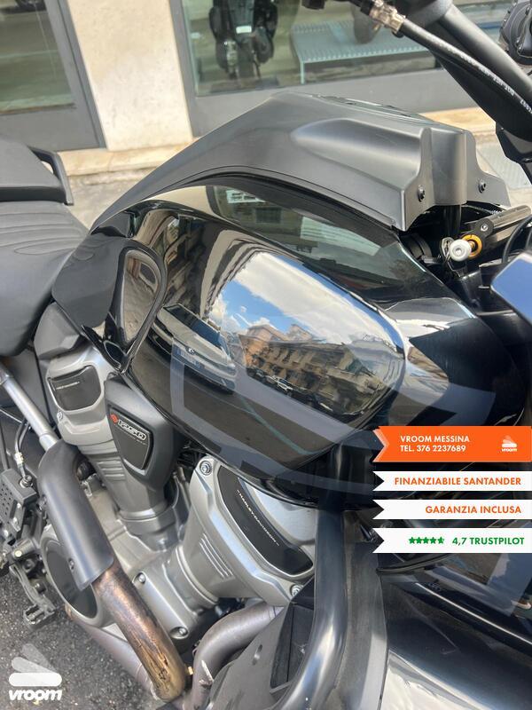 HARLEY-DAVISON PAN AMERICA 1250 SPECIAL