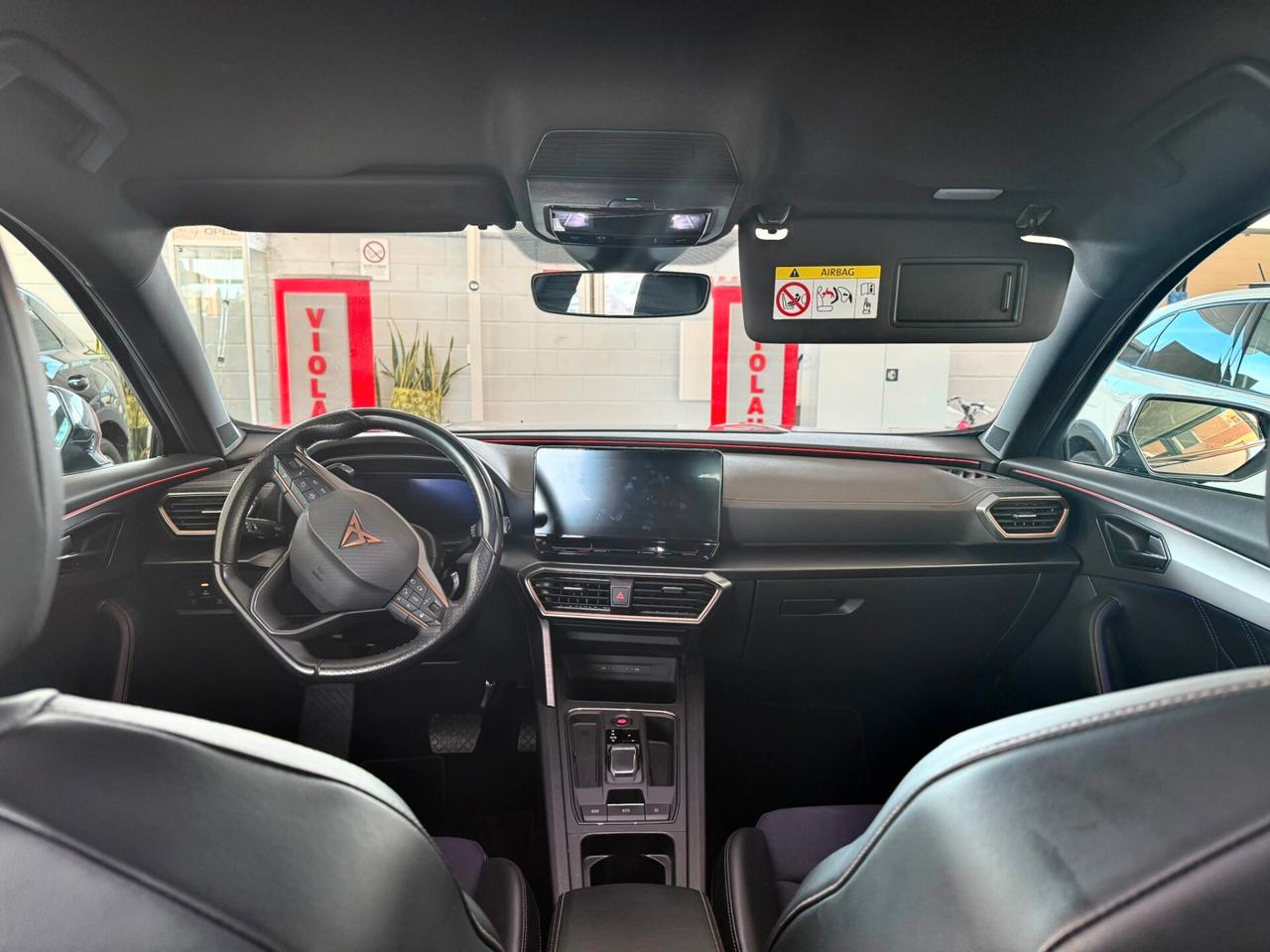 CUPRA Formentor Formentor 2.0 TDI 4Drive DSG