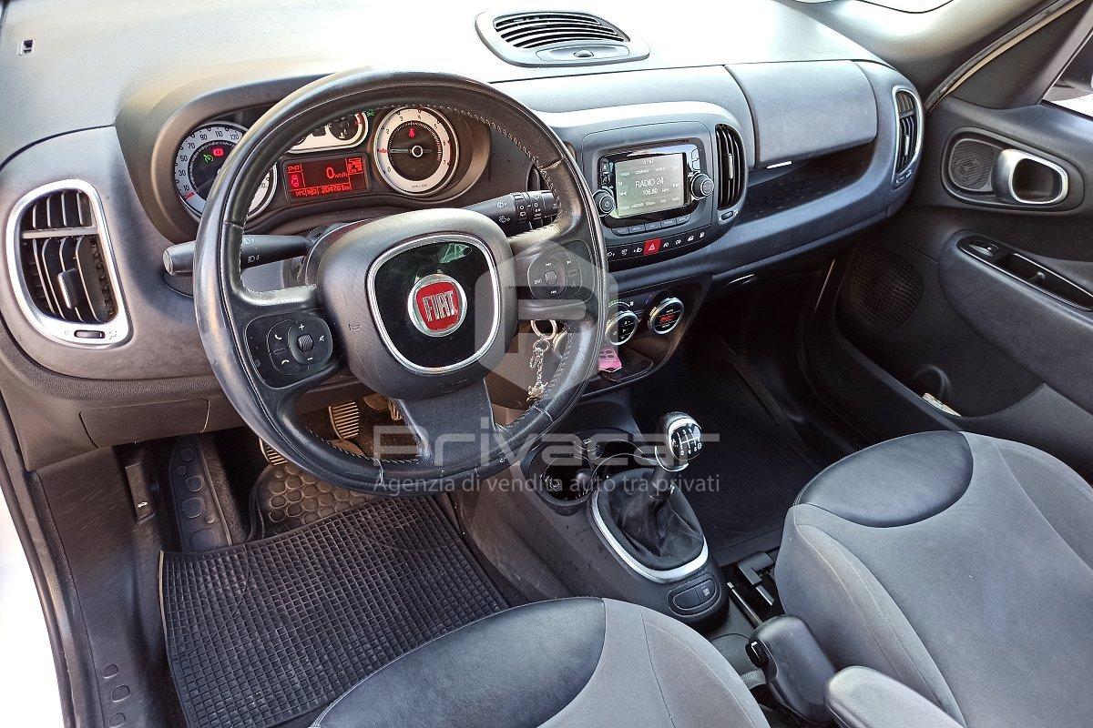 FIAT 500L Living 0.9 TwinAir Turbo Natural Power Lounge