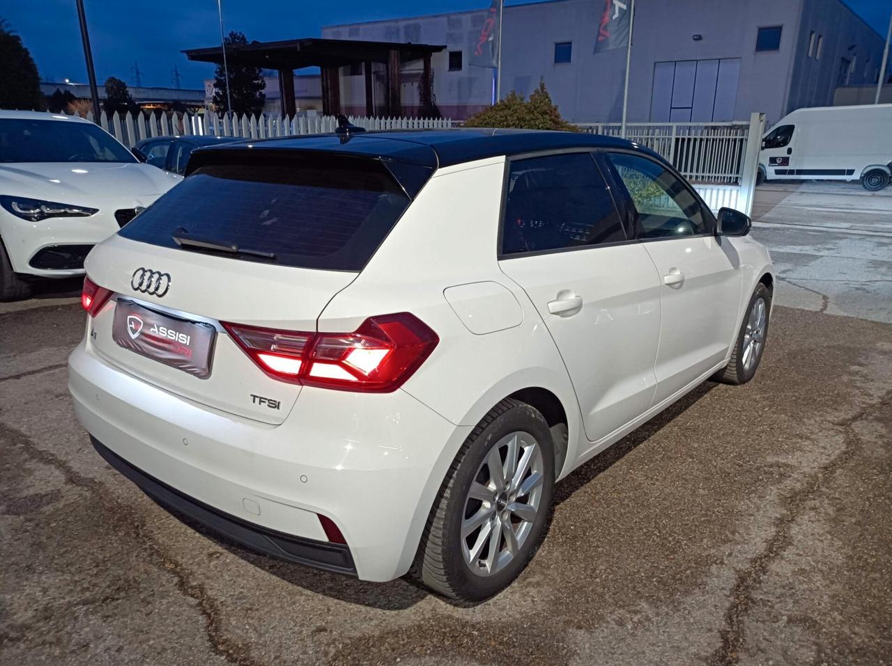 Audi A1 SPB 25 TFSI Admired Advanced