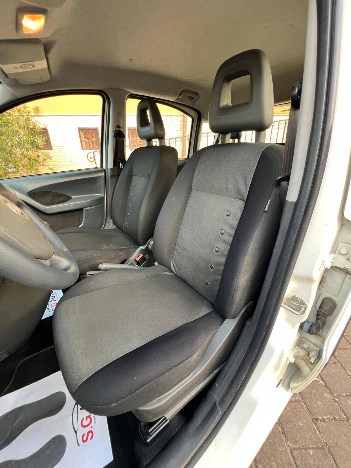 Fiat Panda 1.3 MJT 16V DPF Dynamic