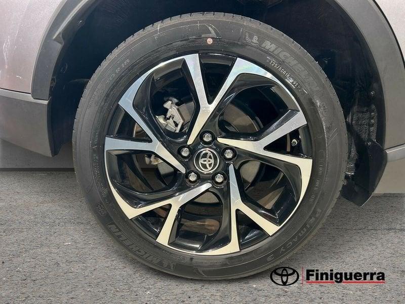 Toyota C-HR C-HR 1.8 Hybrid E-CVT Trend