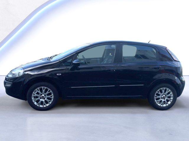 FIAT Punto Evo 1.4 BENZ/GPL 5 porte Dynamic ADATTA NEOPATENTATI
