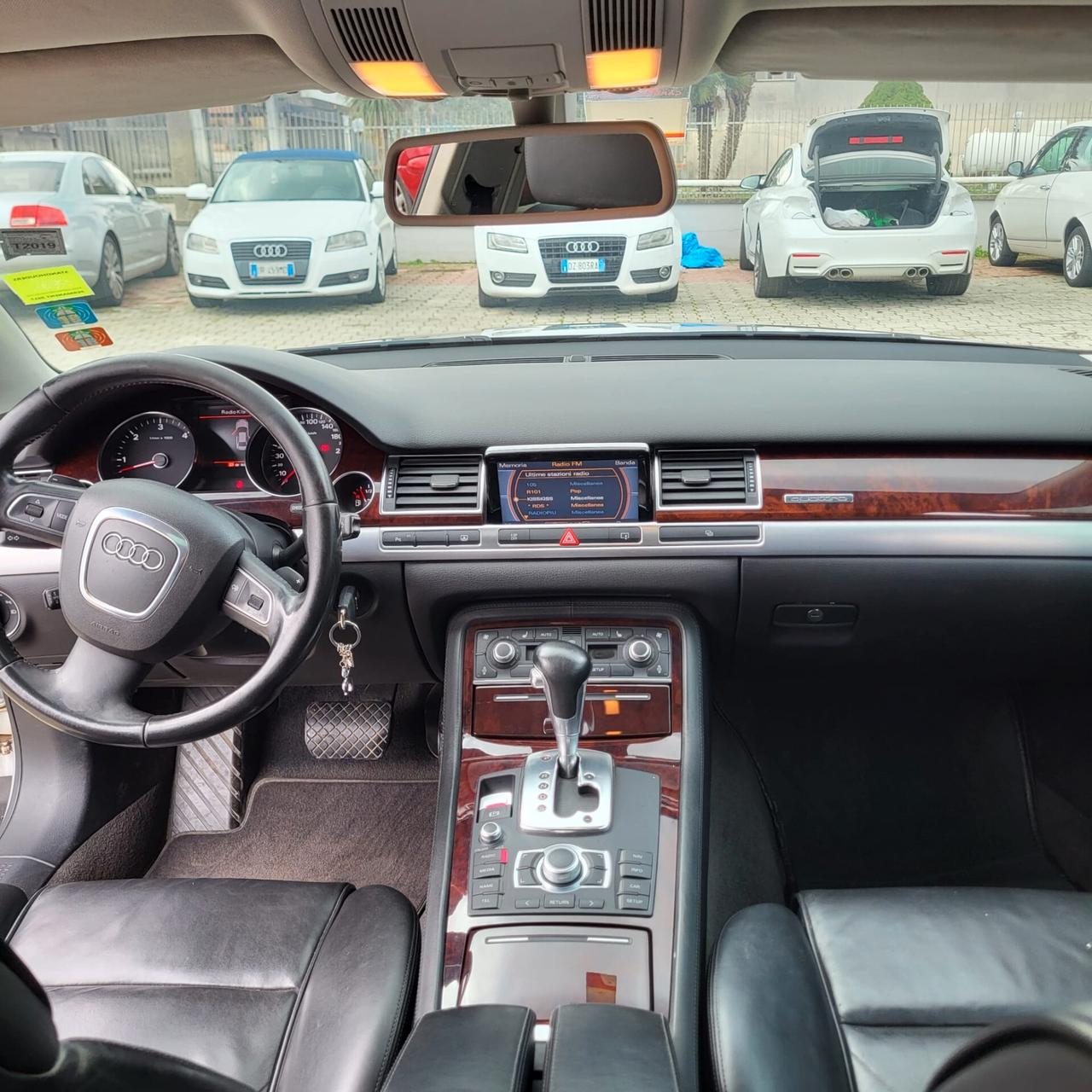 Audi A8 4.2 V8 uniproprietario Pari Nuovo