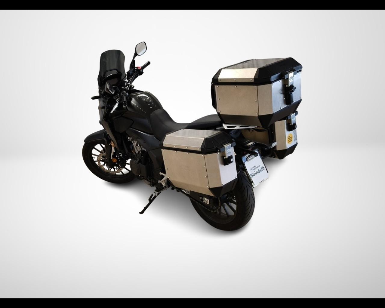 Honda CB 500 - X ABS