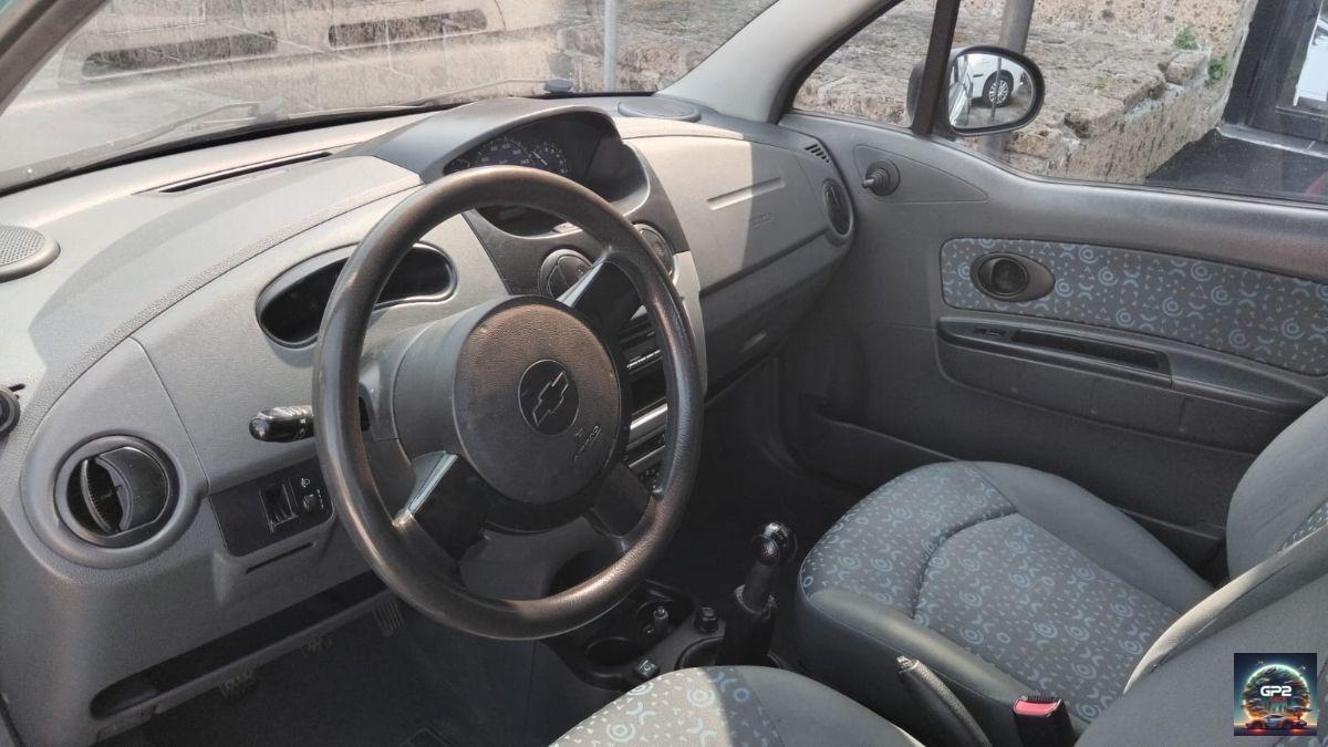 CHEVROLET - Matiz - 1000 SE Energy GPL