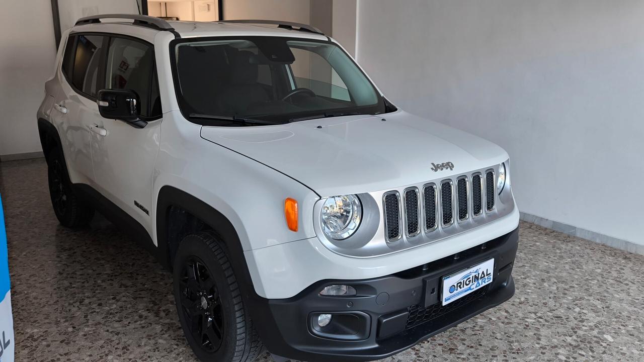 Jeep Renegade 2.0 Mjt 140CV 4WD Active Drive Limited