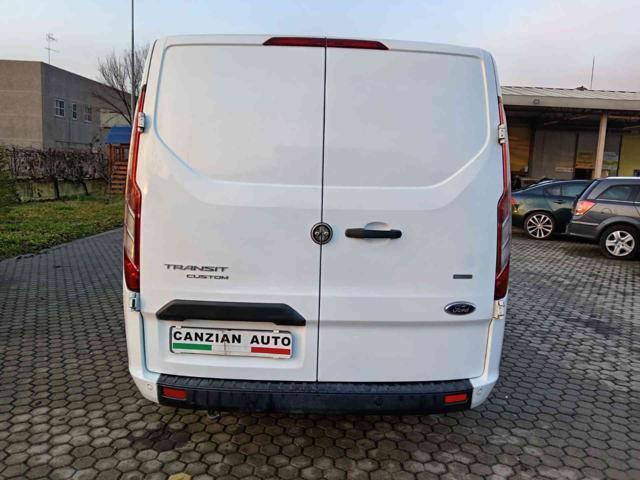 FORD TRANSIT 300 CUSTOM 2.0 TDCI L2