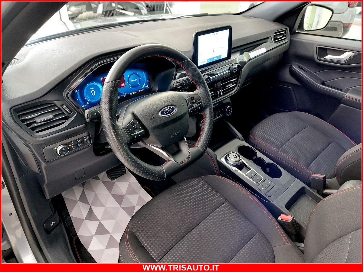 FORD Kuga 2.0 Ecoblue Aut. ST-Line NEOPATENTATI (FULL LED+ANDROID+APPLE)