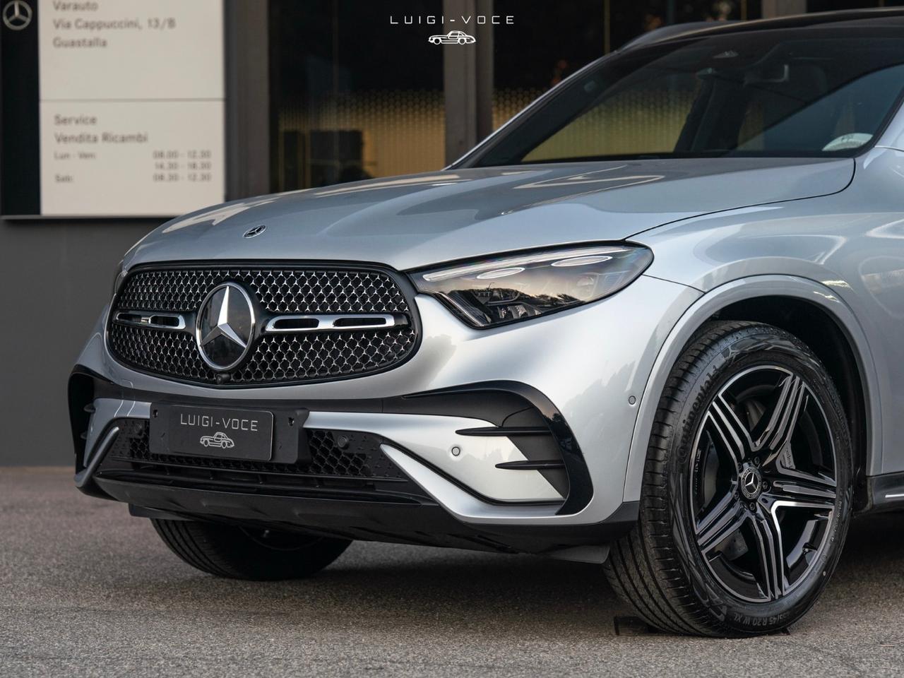 Mercedes-benz GLC 220 d 4Matic Mild Hybrid AMG Line Premium Plus