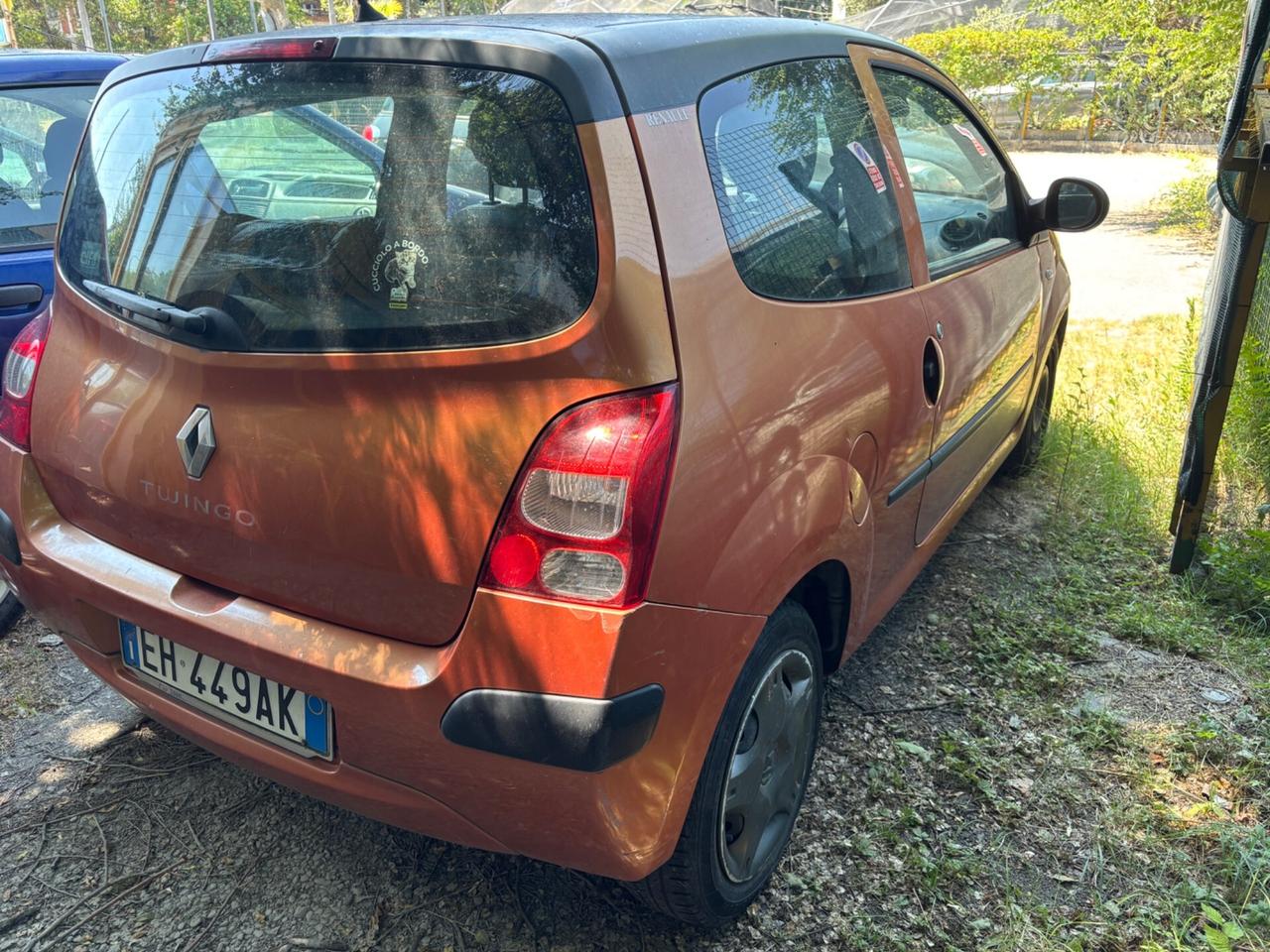 Renault Twingo 1.2 16V