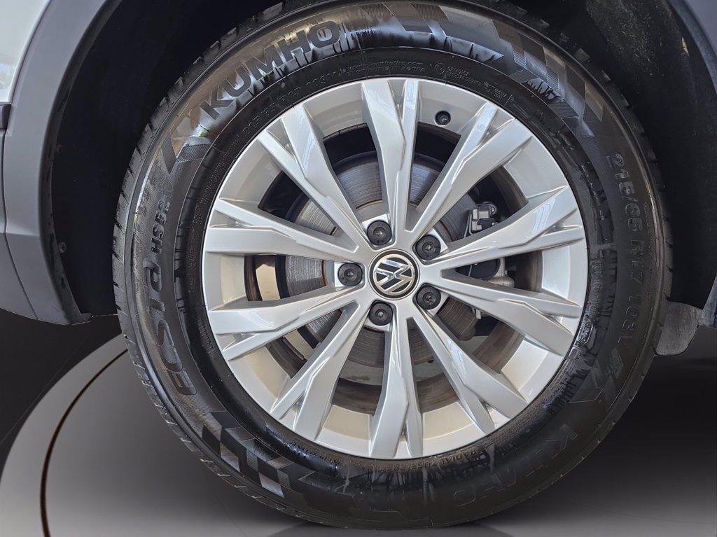 VOLKSWAGEN Tiguan 1.4 tsi style 125cv del 2017