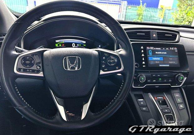 HONDA - CR-V - 2.0 Hev eCVT Executive Navi AWD