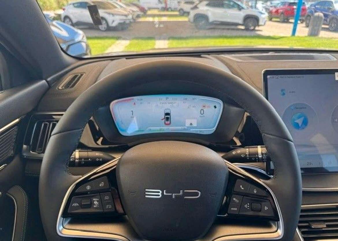 Byd Seal U DMi 1.5 218 CV PHEV Comfort