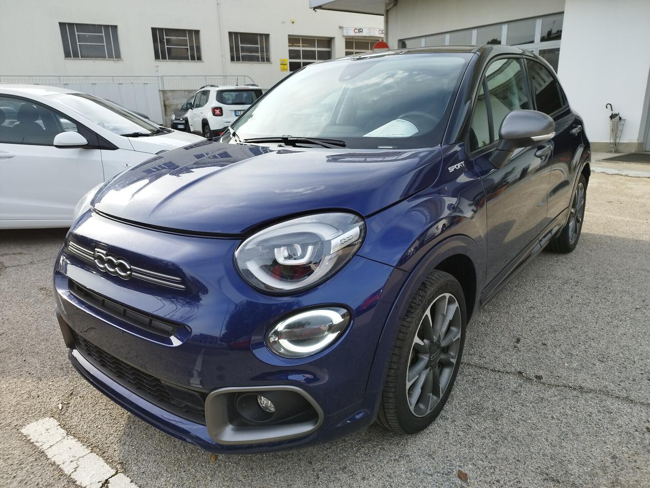 Fiat 500X 1.3 MultiJet 95 CV Sport