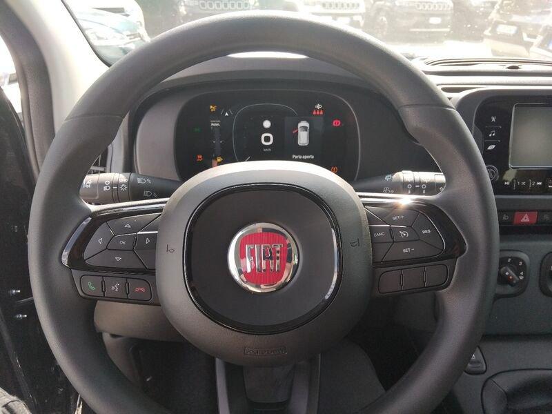 FIAT Panda New 1.0 70cv Hybrid Panda