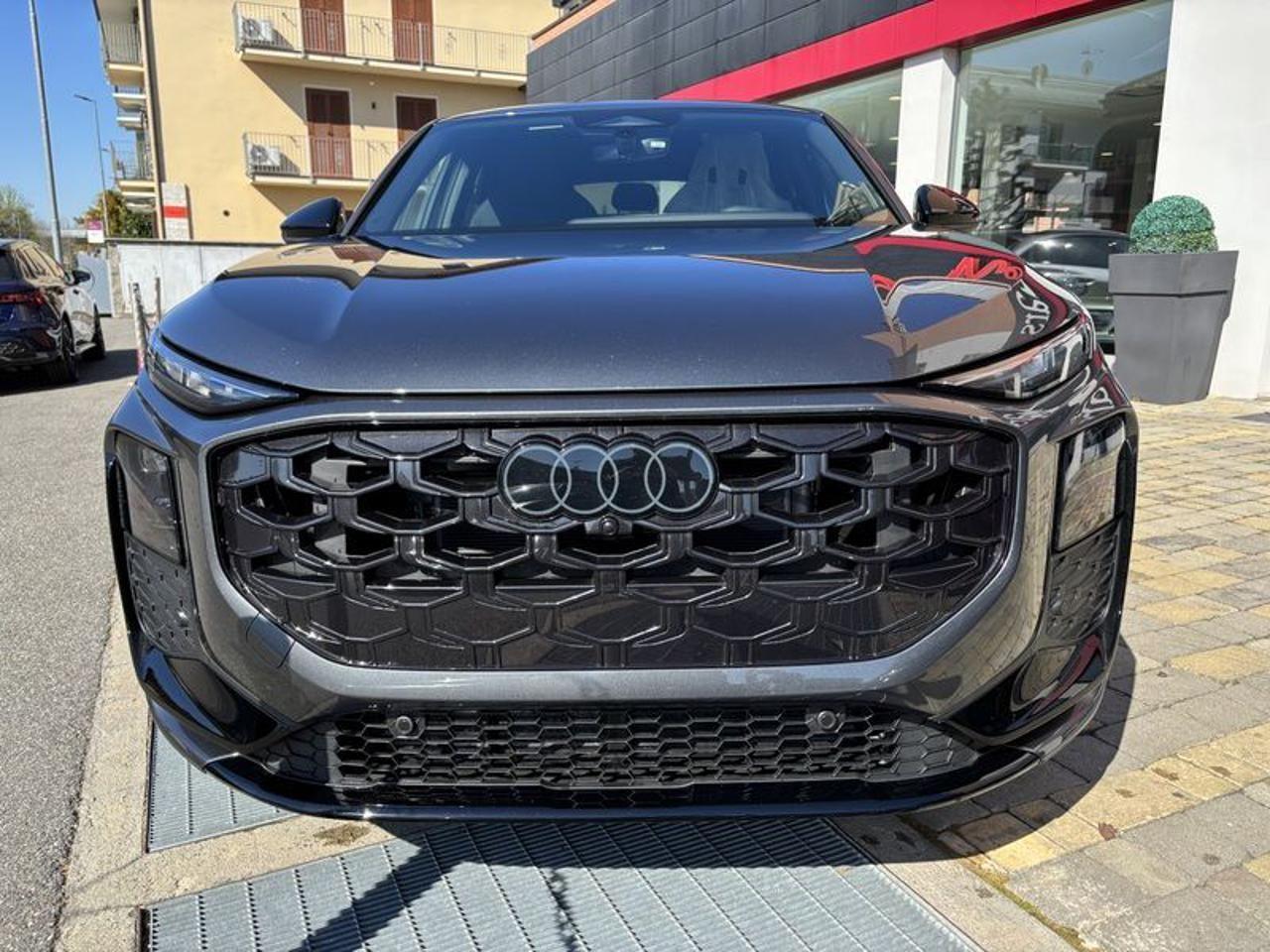 Audi Q3 SPB 35 TDI S tronic S line edition FULL LED-NAVI