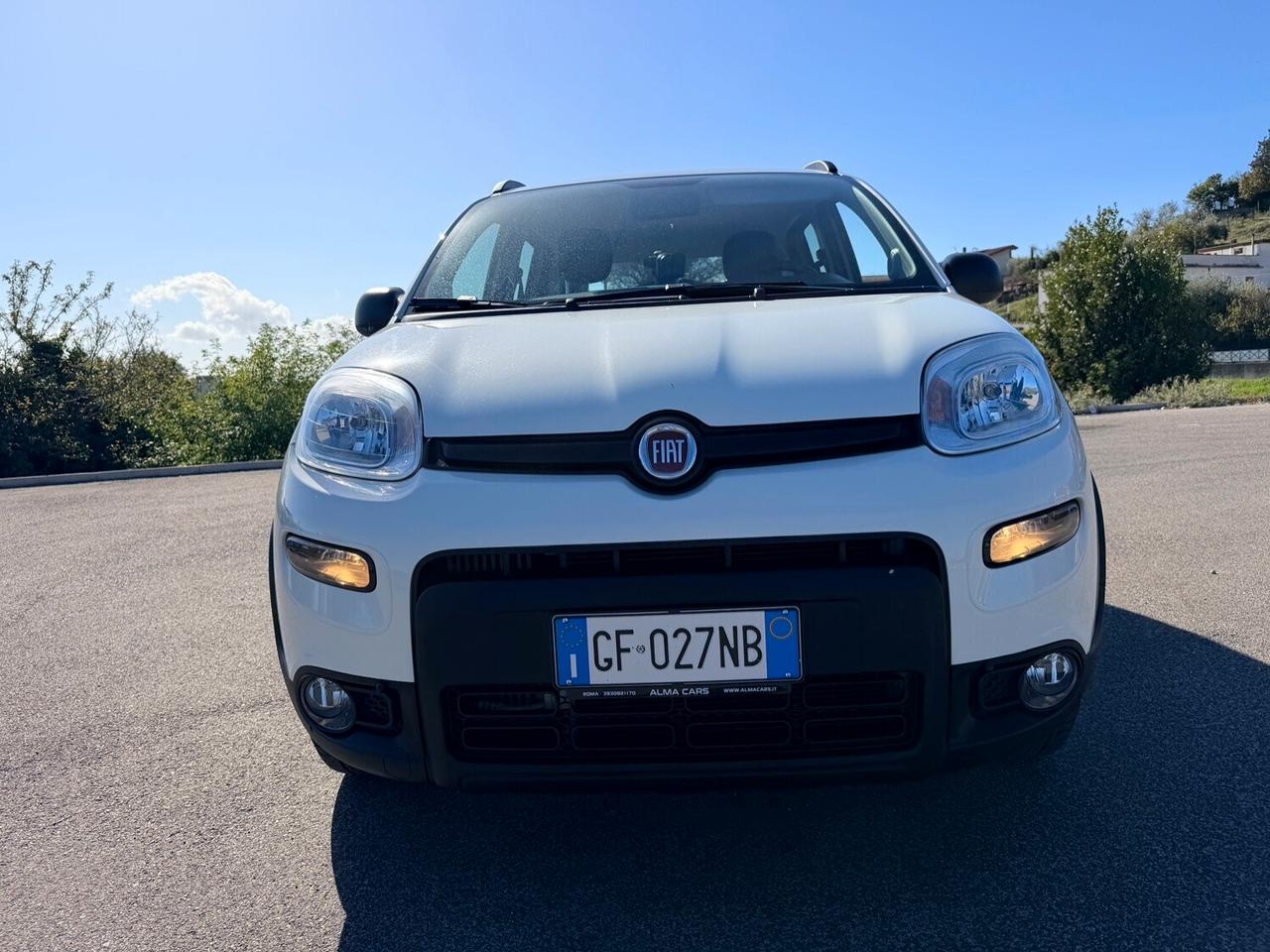 Fiat Panda 0.9 TwinAir Natural Power Metano