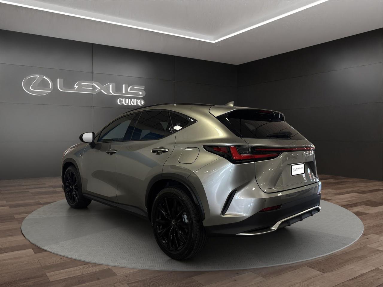 Lexus NX 2.5 phev F-Sport 4wd 292cv e-cvt