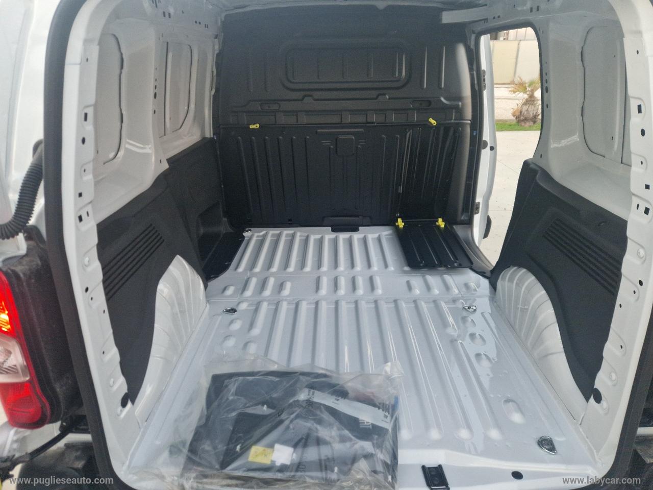 DOBLÒ 1.5 BlueHdi 100CV Van