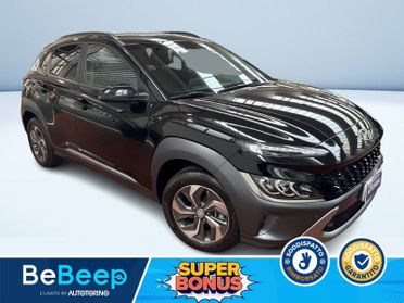 Hyundai Kona 1.6 GDI HEV XLINE 2WD 141CV DCT