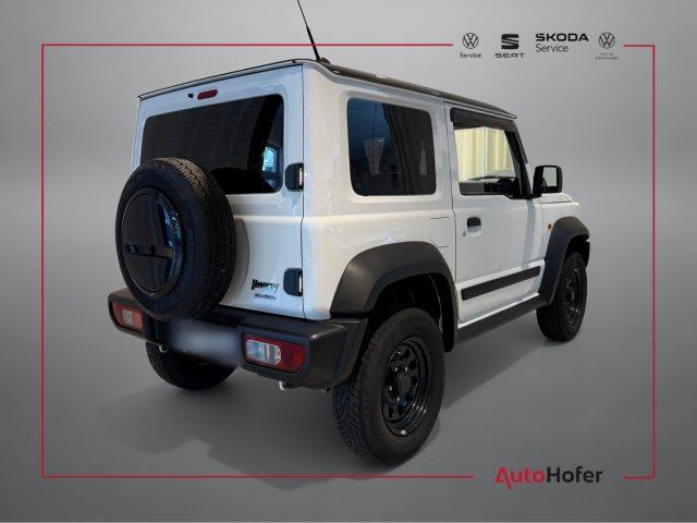 SUZUKI Jimny 1.5 PRO (N1) ALLGRIP 4WD