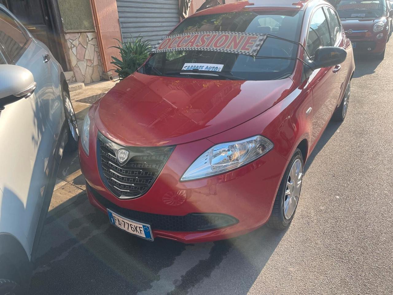 Lancia Ypsilon 1.2 69 CV 5 porte GPL Ecochic Gold