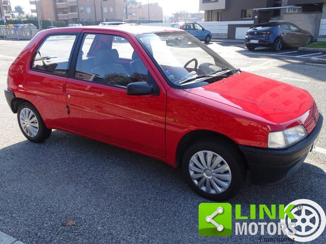 PEUGEOT 106 1.0 XN 1993 - Conservato - ASI