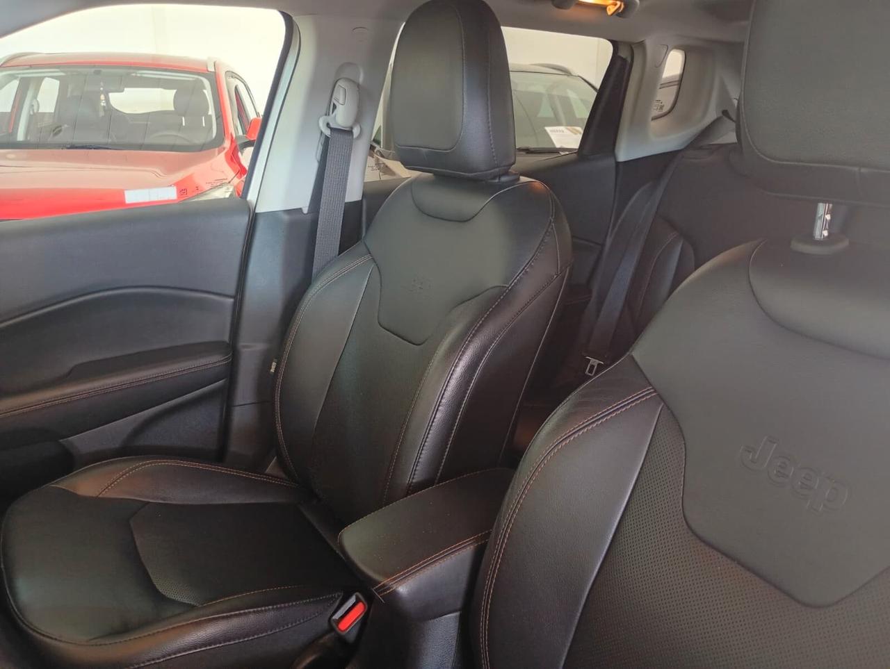 Jeep Compass 2.0 Multijet II aut. 4WD Limited