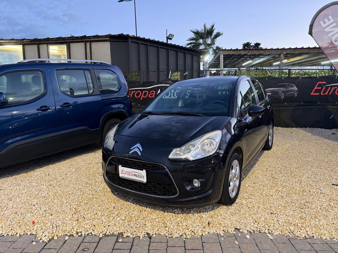 Citroen C3 1.4 HDi 70 Exclusive