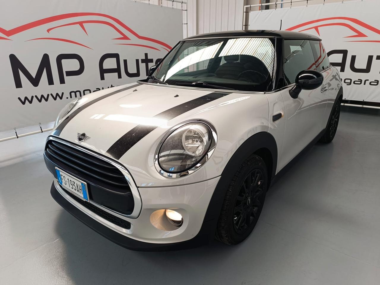 Mini 1.5 Cooper D Hype