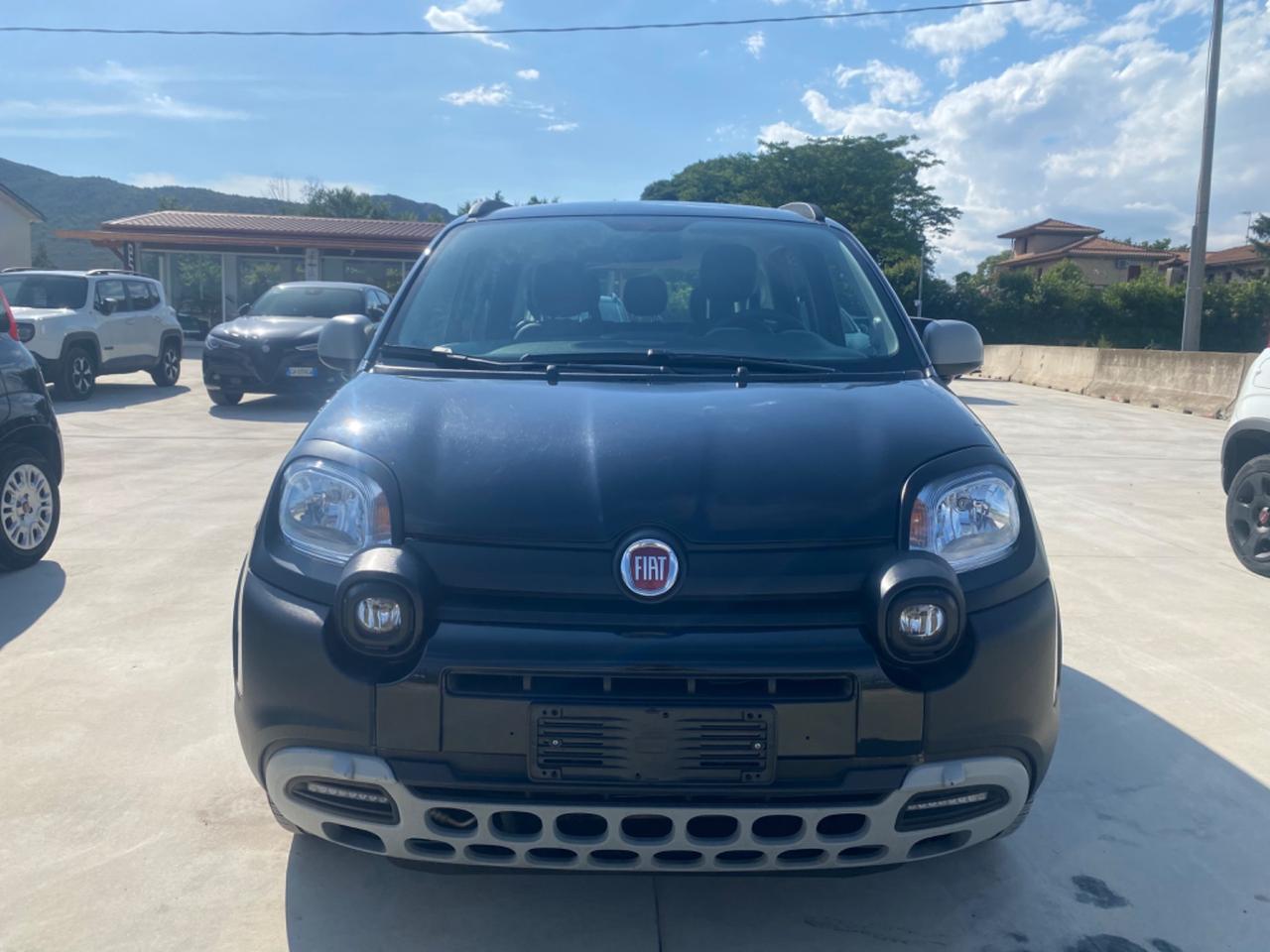 Fiat Panda 1.0 FireFly S&S Hybrid Garmin Edition