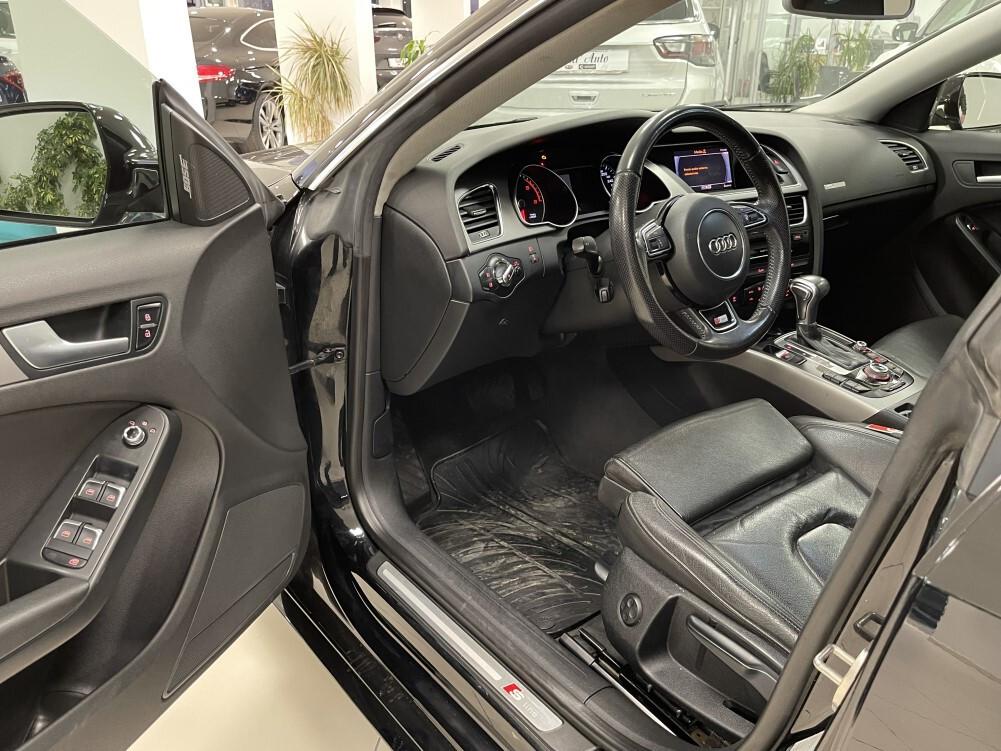 Audi A5 SPB 2.0 TDI 177 CV multitronic Ambiente - 2012