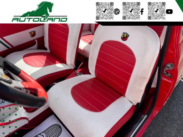 FIAT 500L 100FBerlina Allestimento Abarth Restauro Completo