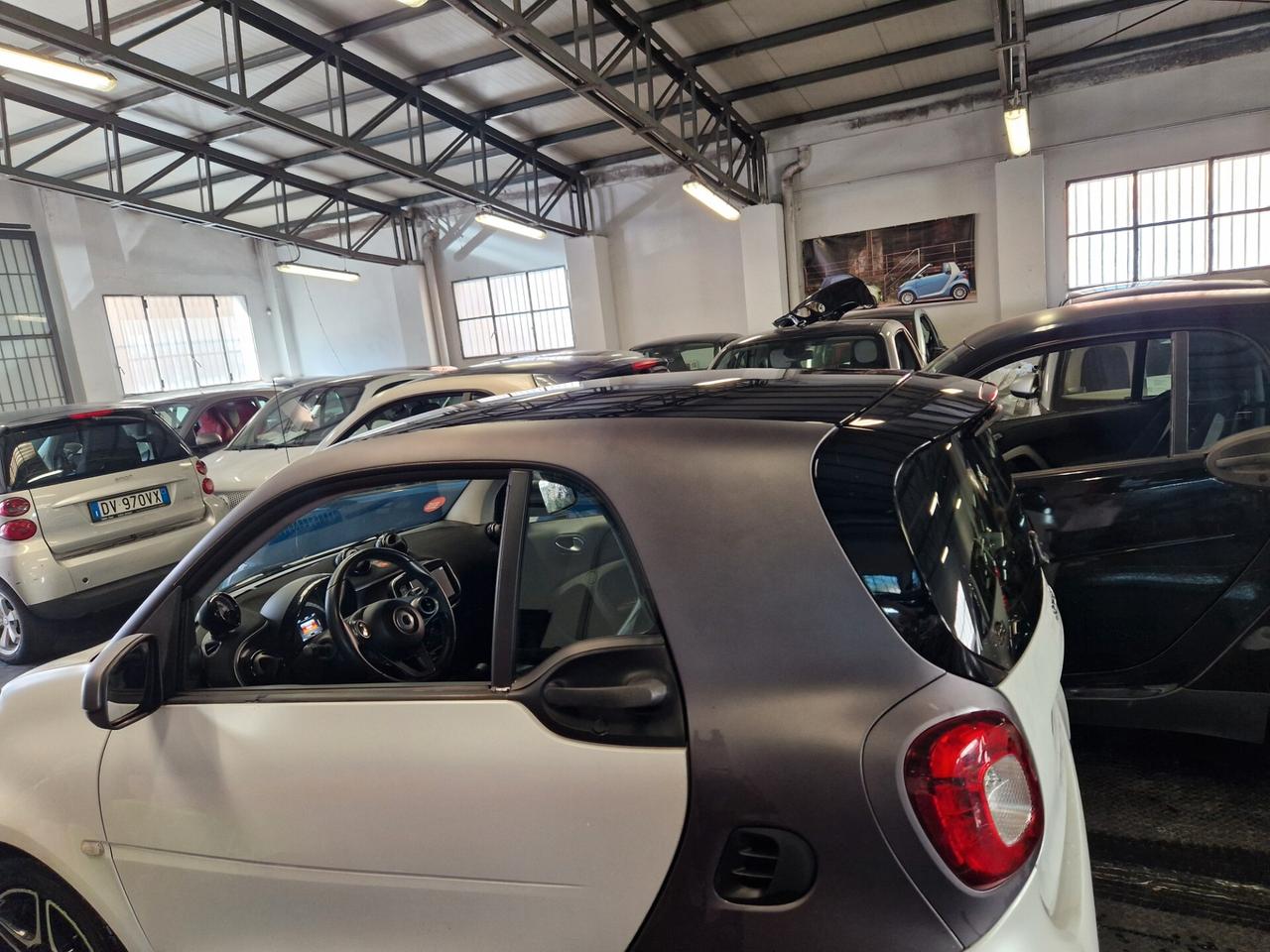 Smart Turbo limited #4 strafull garanzia pelle navi