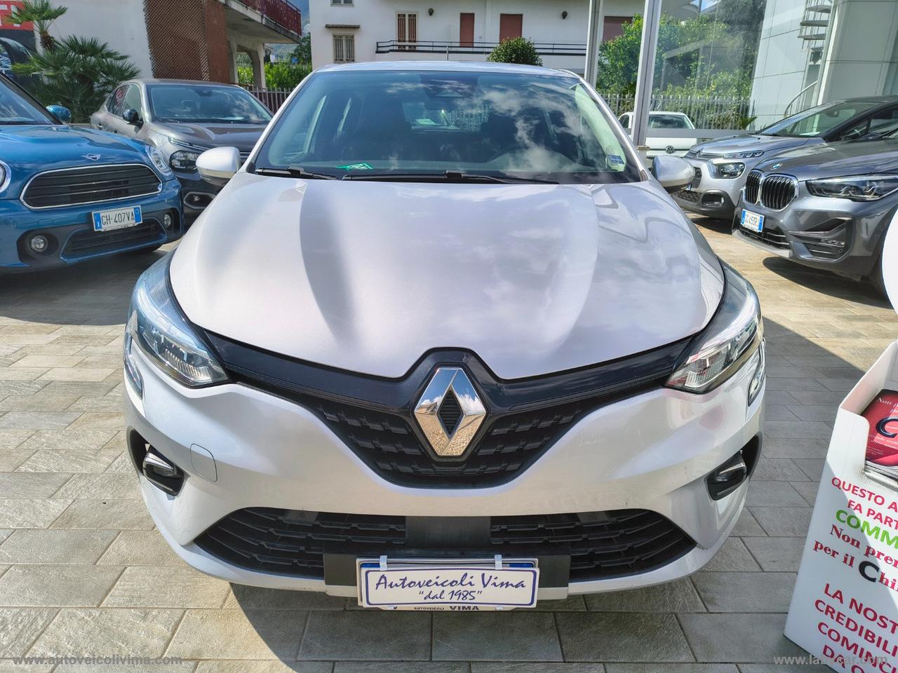 RENAULT Clio Blue dCi 8V 85 CV 5p. Business