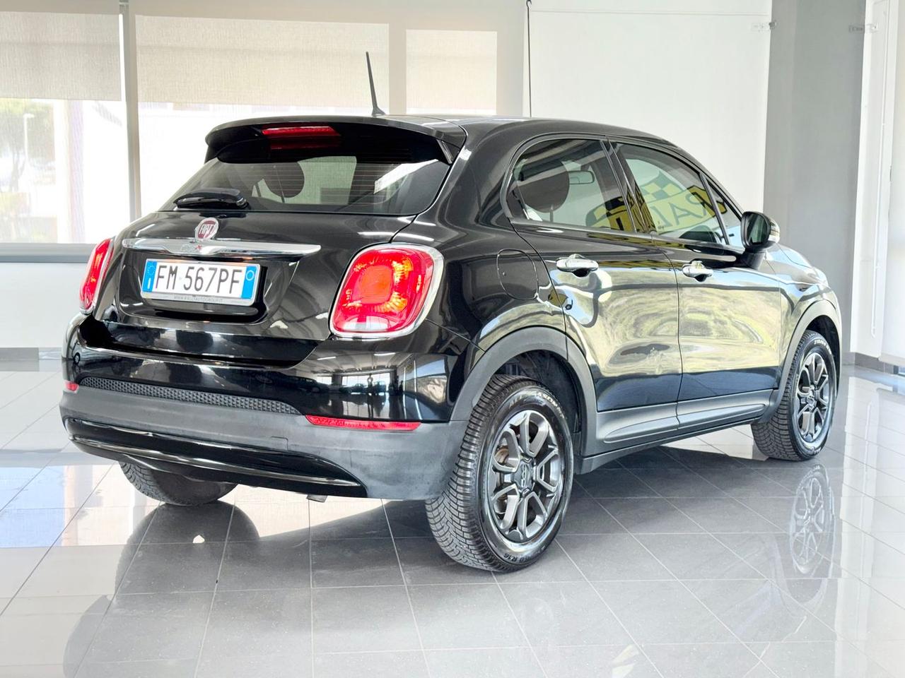 Fiat 500X Pop Star 1.3 MultiJet #7223