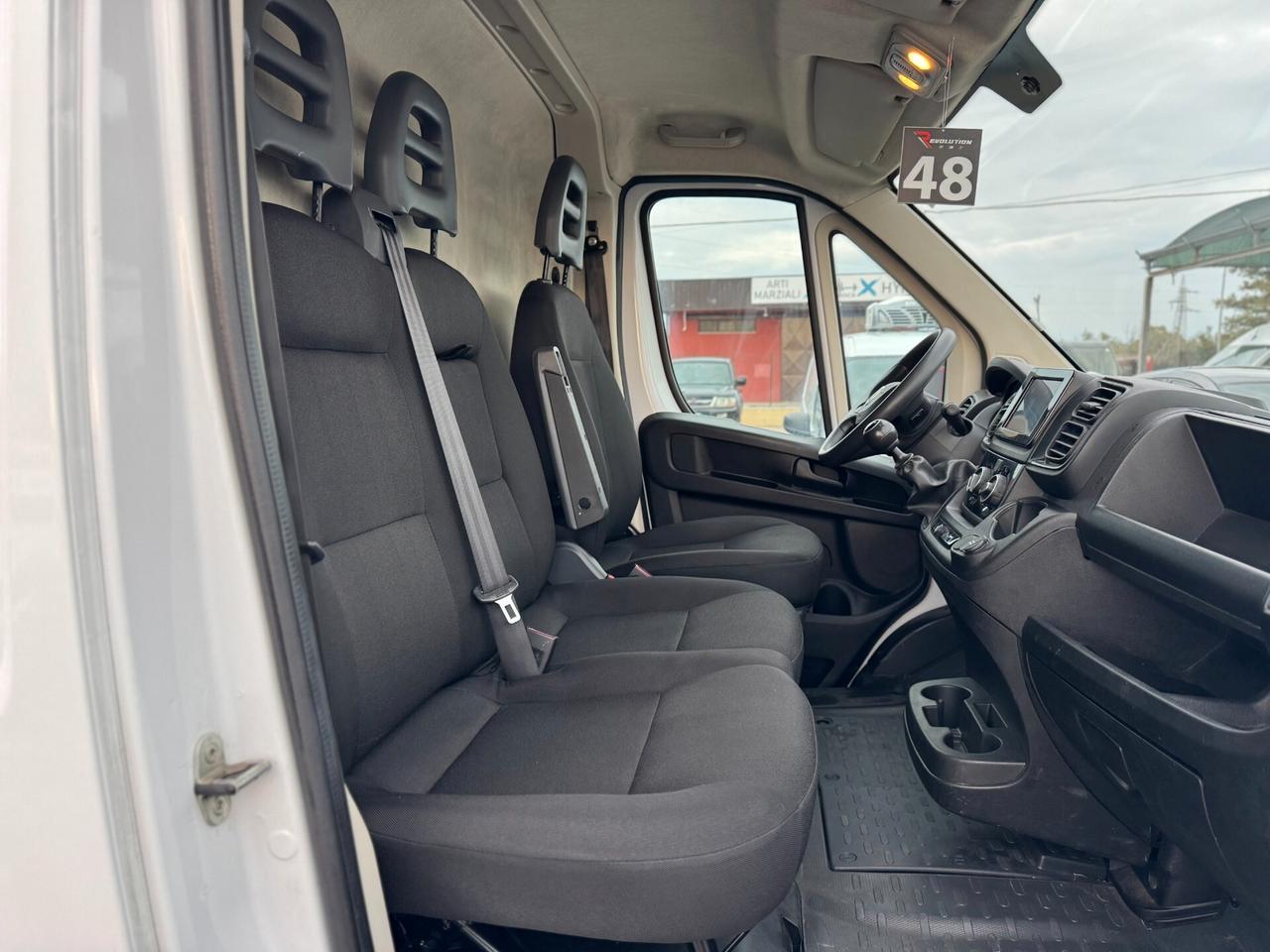 FIAT DUCATO L3H2 \ LH2 - 2.3 DIESEL 140 CV